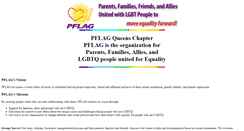 Desktop Screenshot of pflag-queens.org